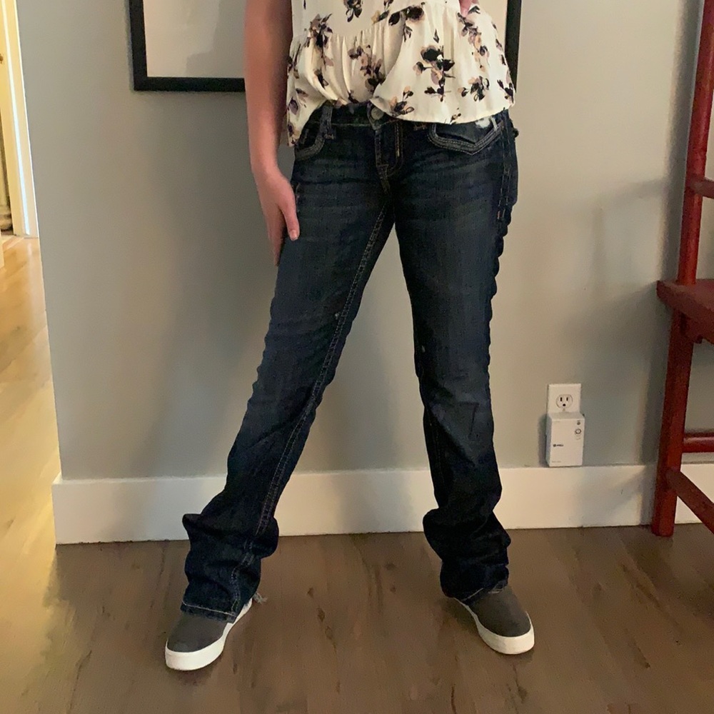 MEK like new jeans